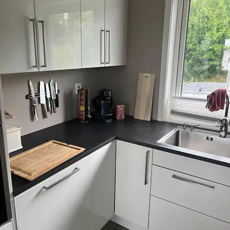A Lovely Semi-detached Appartement *