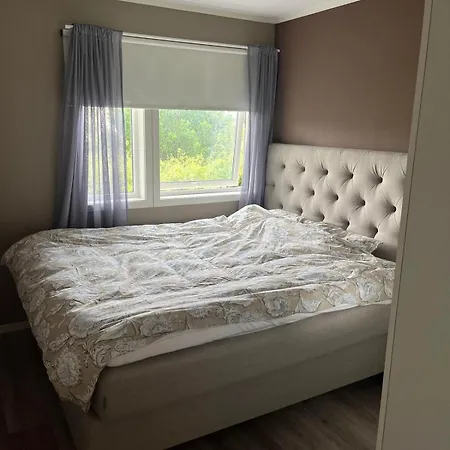 A Lovely Semi-detached Appartement Lii